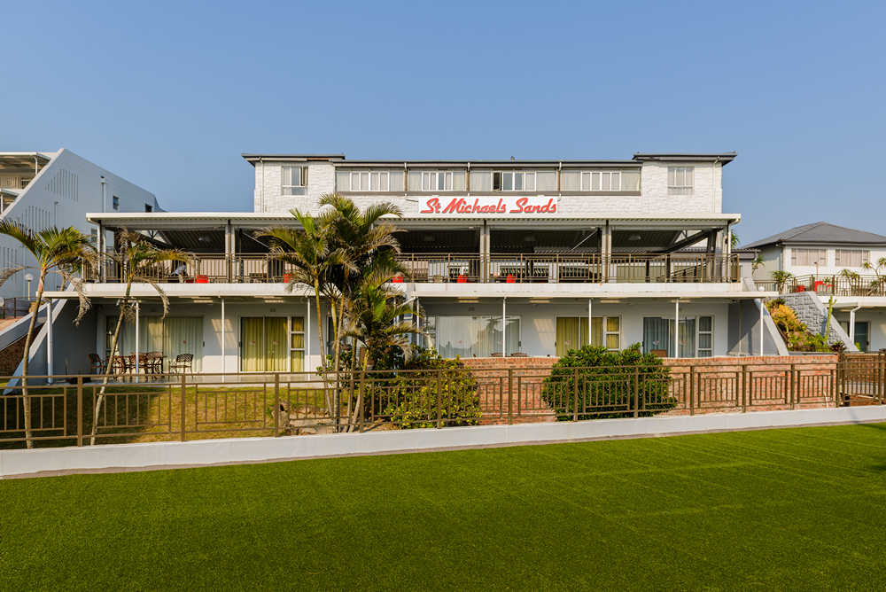 WELCOME TO St Michaels Sands Hotel & Restaurant